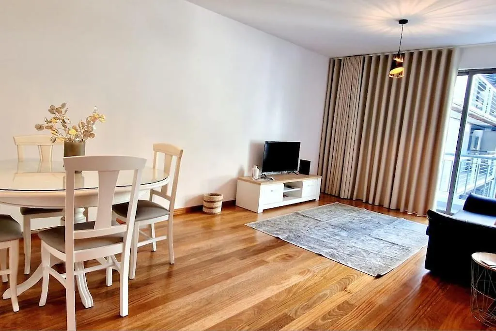 Ocean Pearl Apartment W Фуншал