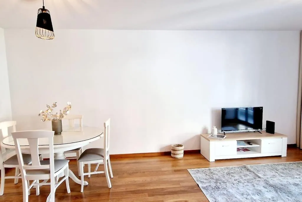 Ocean Pearl Apartment W Фуншал Португалия