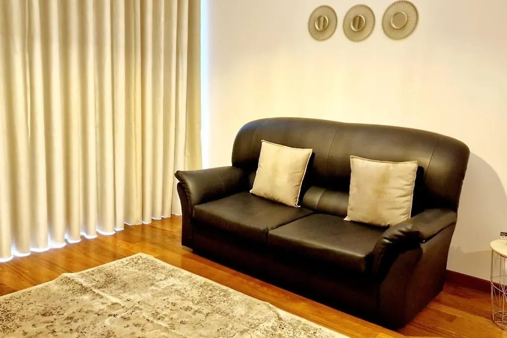 Ocean Pearl Apartment W Фуншал