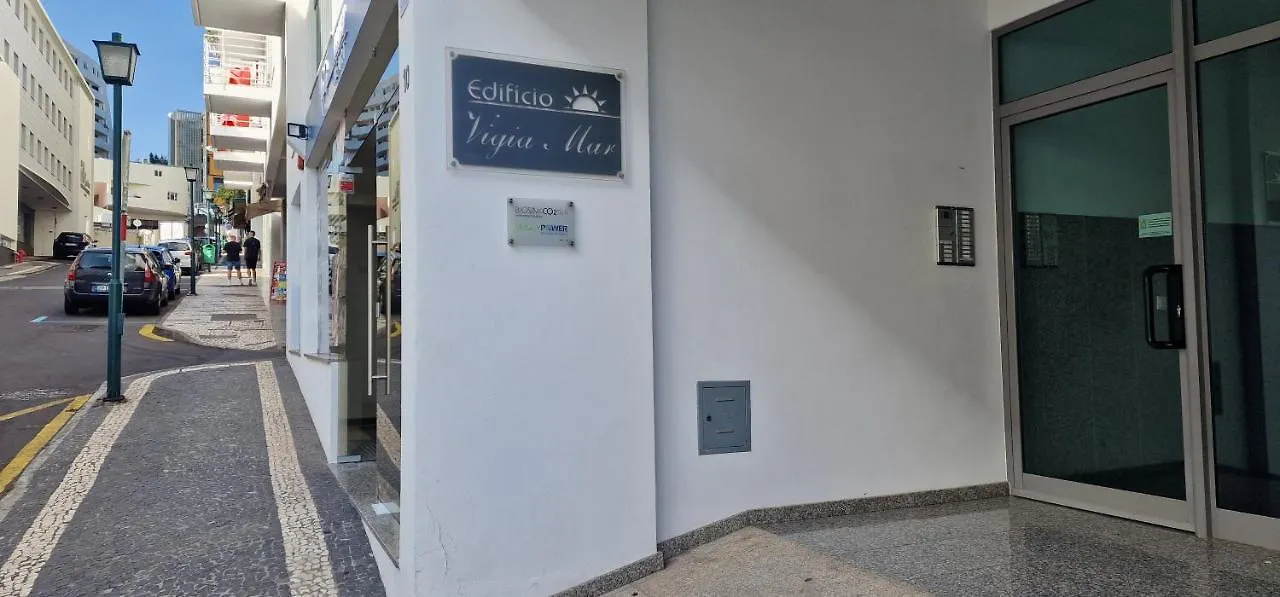 Ocean Pearl Apartment W فونشال