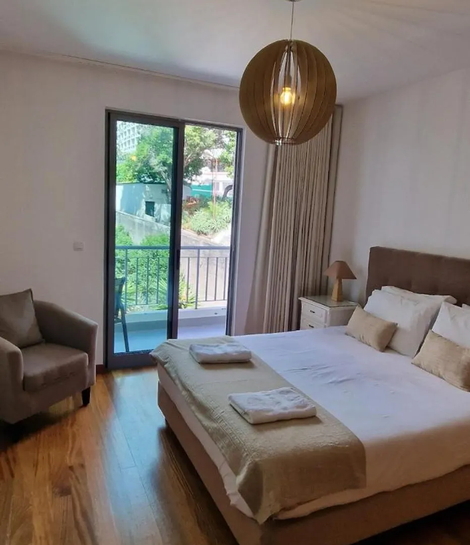 Ocean Pearl Apartment W Funchal